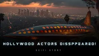 Sci Fi Stories (ALL Hollywood Actors Disppeared!) | Hfy | sci fi short audio stories