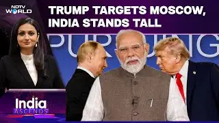 Why Trump Sanctions On Russia Won't Hurt India | Why Is Trump Delaying Putin Talks?