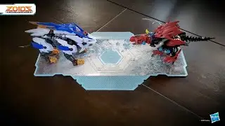 Zoids Pulsecon Panel