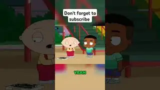 Magical Tickle Spell on Stewie 😲