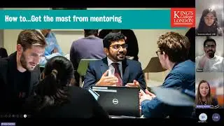 How to... Get the most from mentoring