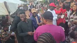 Edo Live Music on Stage by Edes Okojie
