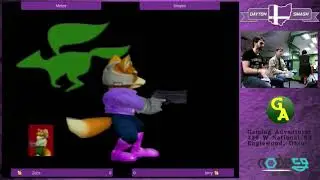 Second Impact Melee Cal Vs Zetts