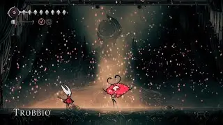 Hollow Knight: Silksong - Boss Fight x Trobbio