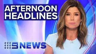Press Freedom Campaign, Fatal Melbourne Fire, Victoria&rsquo;s Recycling Revamp | Nine News Australia