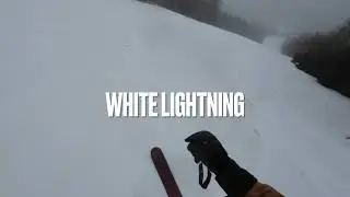 Taking A Run: Timberline Mountain - Brief Tour - Off The Wall, Silver Streak, White Lightning