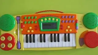 Детское пианино - Magic keyboard in concert by WinFun