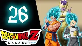 DRAGON BALL Z KAKAROT