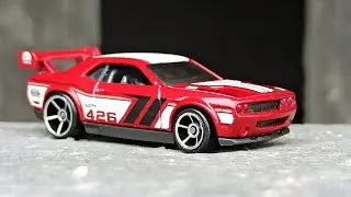 Dodge Challenger Montage Review Drift Car Livery | Absolute Muscle |