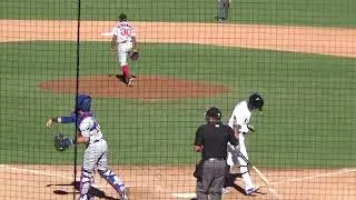 Nick Heath (October 16, 18, 19, 20 2018) vs. Peoria, Mesa, Scottsdale - AFL (Surprise, AZ)