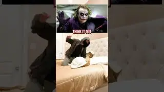 Jared Leto Took 3 Hours To Apply The Joker Makeup