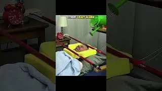 others crazy Alaram#CrazyAlarm ⏰#FunnyAlarm#AlarmGoneWrong#WeirdAlarm#LoudAlarm#AlarmChallenge