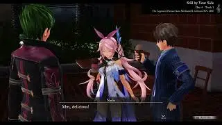 Trails Beyond the Horizon Swin & Nadia Connect Event: Can I Trust Them...?