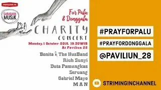 #prayforPalu #prayforDonggala Live from @paviliun_28 #strimingin