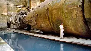 Pre-Egyptian Hydraulic System Discovered at the Temple of Edfu That Left Archeologists Speechless