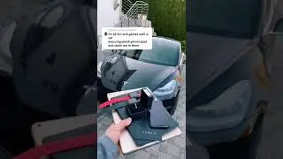 #Tesla lockout test