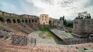 Benevento - Timelapse 2017