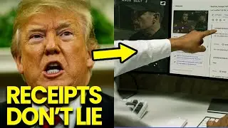 Trump CAUGHT LYING as EMAIL TRAIL SURFACES