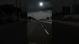 Day look like a night Kushtis Highway