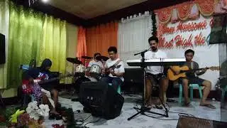 Hatag - victory band  ( cover NLP BAND )