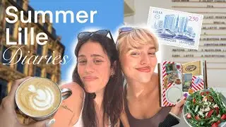 On a DEVALISÉ Lille avec Maoui😱🛍️ (et découvert le scrapbooking…)
