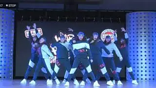 YAS CREW - FRANCE (Varsity Division) semi final @ HHI 2019