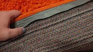 Unique Loom Solid Shag Collection Area Rug Review