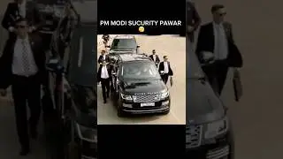 PM MODI SUCURITY PAWAR 😈 SPG MOST POWEAFUL AND DANGEROUS SECURITY GUARD IN THE WORLD #viral #shorts