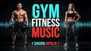 GYM FITNESS MUSIC 💪 &ndash; Shadow Impulse ⚡  EDM Workout Motivation Mix  Training & Fitness Music