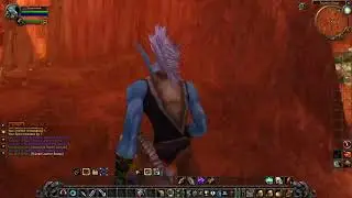 WoW Classic - Durotar - Dark Storms