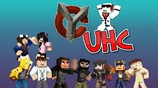 (1.11.2) Ryotcraft UHC - Part 1