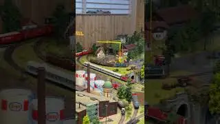 M&auml;rklin 39881 BR 44 1374 an der Traktionsgrenze: Mein Jumbo muss zeigen was er kann