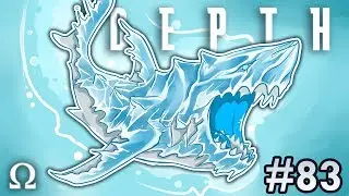 THREE SHARK SPECIAL WITH CARTOONZ! | Depth #83 Divers vs Sharks Winter Update Ft. Toonz