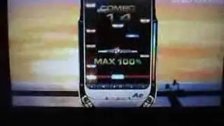 DJ Max Portable 2 PSP Demo