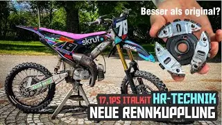 Besser als eine originale KTM Kupplung? - RIBENS Puch Maxi