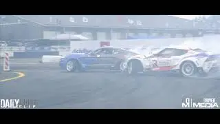 Tyler Nelson and Ken Gushi  Flying in at FD Seattle