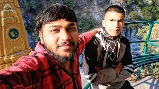 Dost ke sath mandir agya 🙏 Dost ki bharti agayi 😊