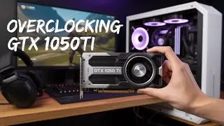 Overclocking a 50$ GPU