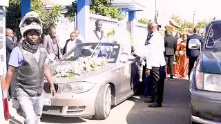 Ubukwe bwa  Guillaume na Bertille