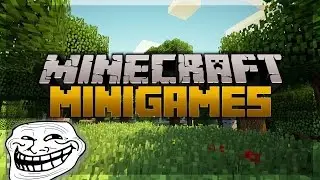 Minecraft:Minigames w/strong4058 MickelPickel