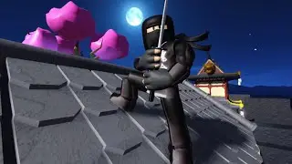 Ninja Training Obby! Full Gameplay | Roblox