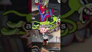 Spread Shot is The Most POLARIZING Weapon #cuphead