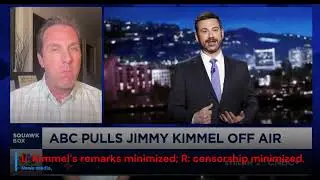 Media Bias Tracker Jimmy Kimmel Suspension (SM)