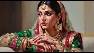 Gentle Ceremony Secrets of Mughal and Qajar Dynasties | Boring History For Sleep