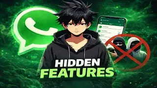 Whatsapp Hidden Features 2026 | WhatsApp अब कभी नहीं होगा Hack ❌