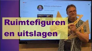 havo D 2.2 A Ruimtefiguren en uitslagen