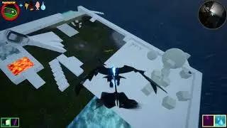 Ark evolved song EVOLVE in dote alpha toothless.