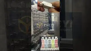 Two-components Clip Mould | Two Color Mould