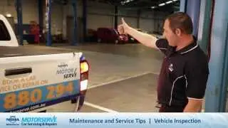 NRMA Car Maintenance Tips - What is a Vehicle Inspection?
