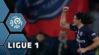 Edinson Cavani : his 18 goals of the season 2014/2015 - Ligue 1